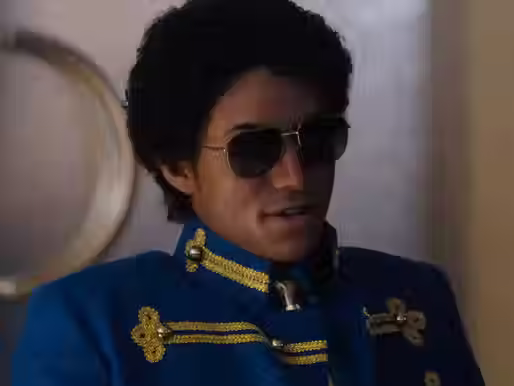 Michael Jackson Biopic Controversy