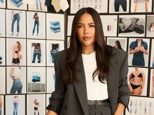 How Emma Grede Built Good American and SKIMS From a New Beauty Standard