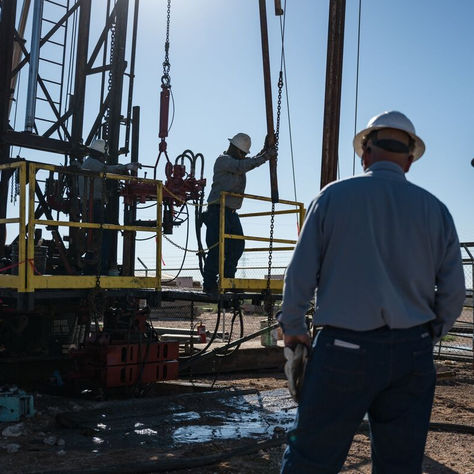 Market volatility prompts update to Dallas Fed energy survey
