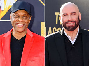 Lawrence Hilton-Jacobs Remembers "Kotter" Days with Travolta