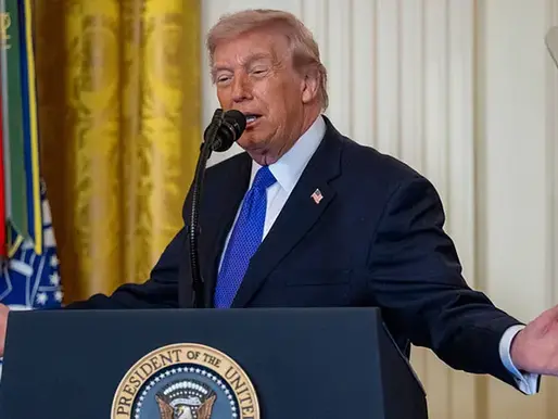 Trump to Attend WHCD for First Time as President