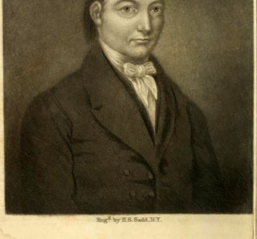 Jesse Mercer's, the founder of Mercer University, Connection to Henry County.