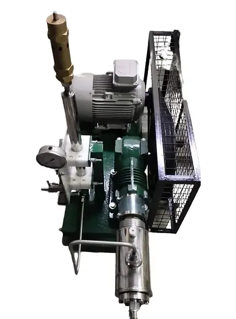 ACR400 LOX Cryogenic Pump
