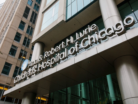 Coalition on Urban Girls and Lurie Children's: Resource Gathering (Oct 1)