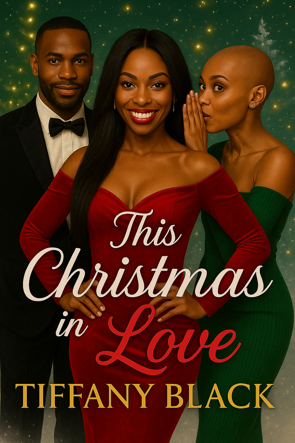 Book Signing with Tiffany Black