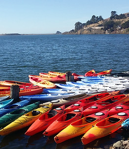 Jenner Kayaks