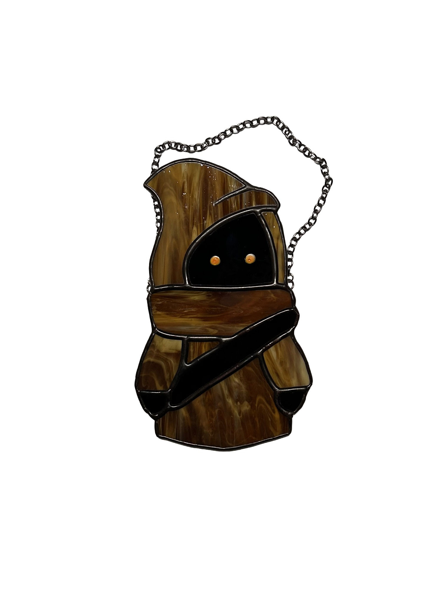 Jawa Stained Glass Suncatcher