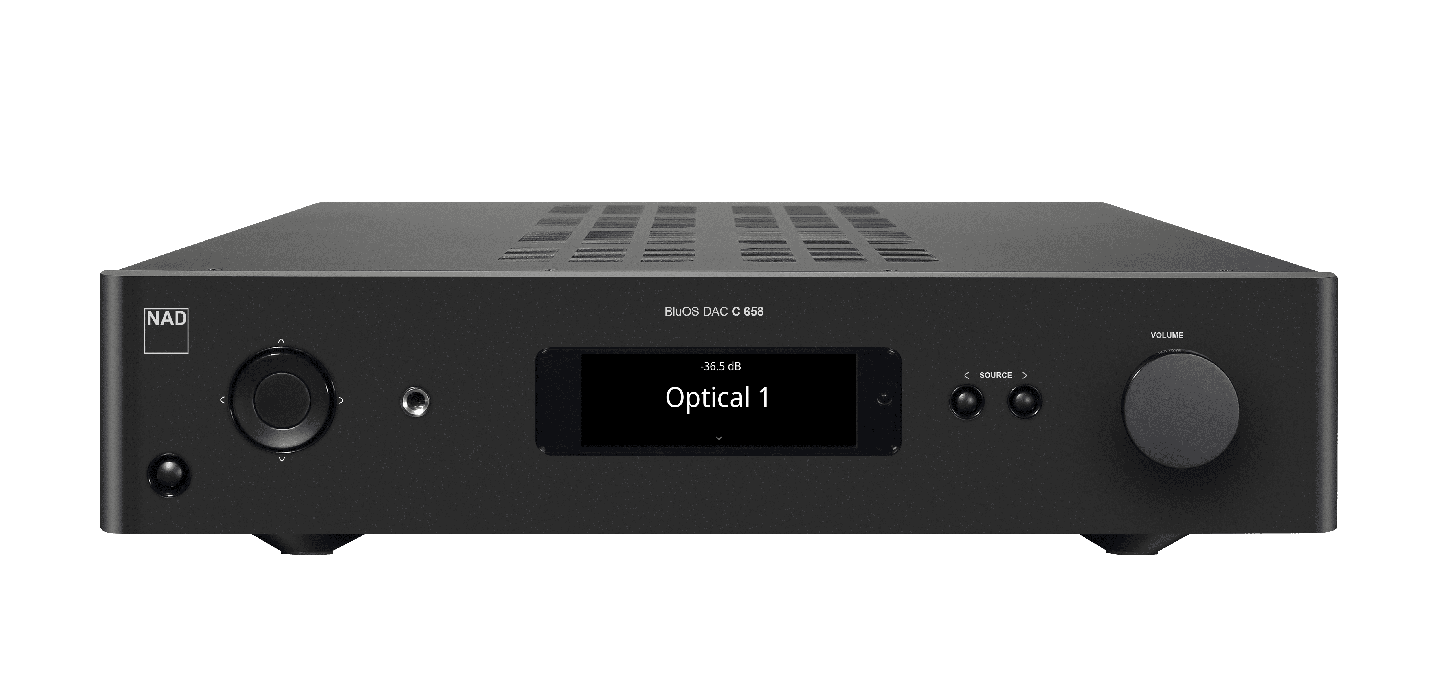 NAD C 658 mrežni predvajalnik