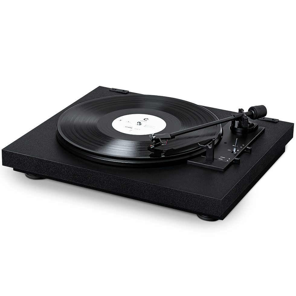 Sličica: Pro-Ject A1 gramofon z Ortofon OM10 MM glavo