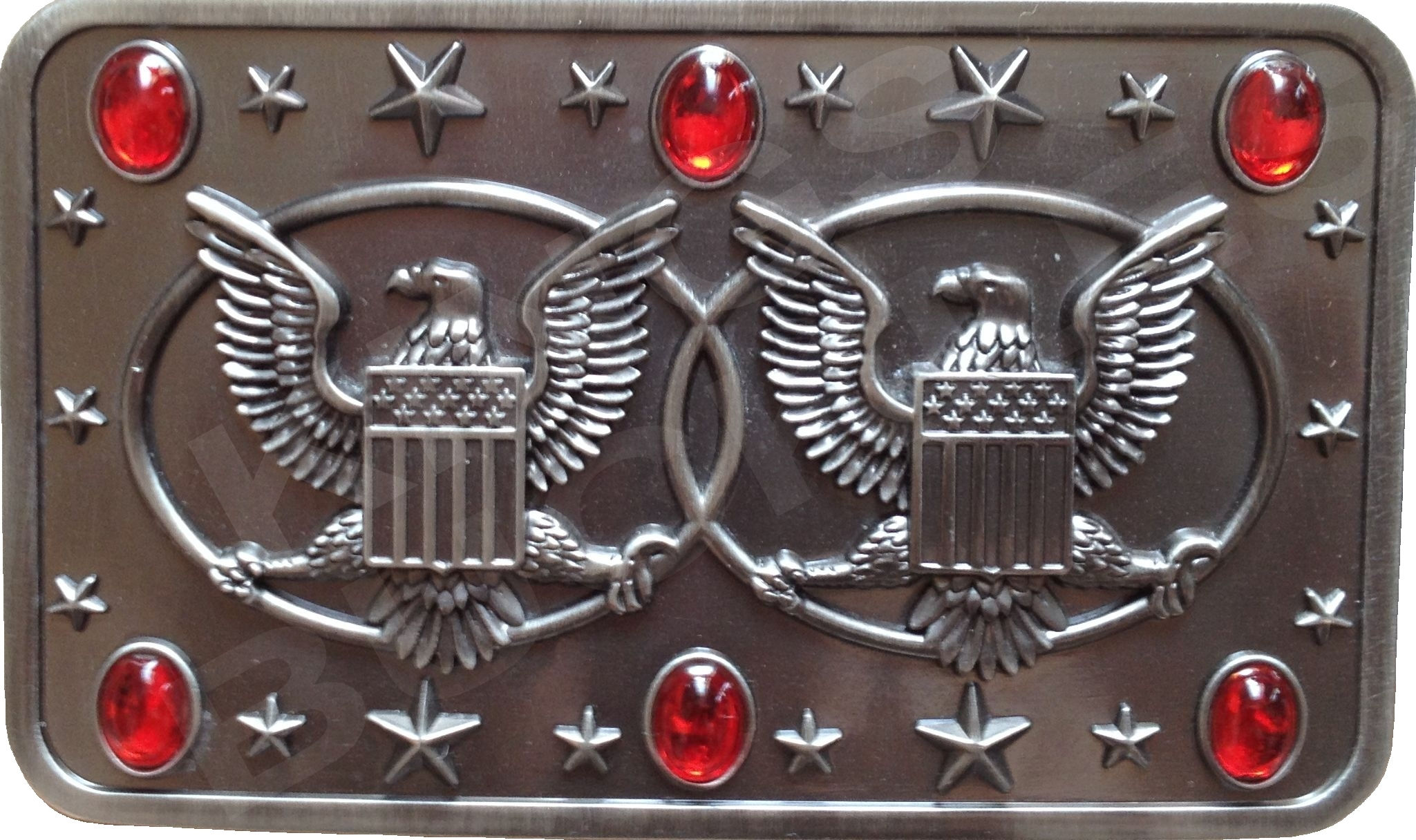 Aloha Plain Buckle