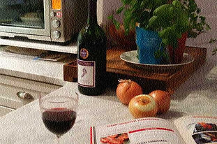 Furnished short term rental one bedroom in Camden SC