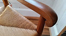 817A arm chair