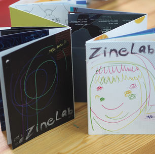 Zine Lab創刊號