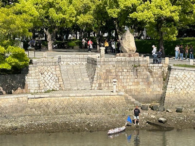【広島チーム】５月オンラインミーティング：「がんぎ（雁木）」を主題に絞って調査を進める方向