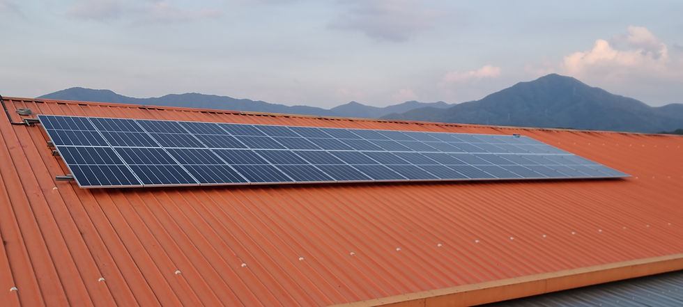 2022년 01월 광주시 14.72kW 발전소