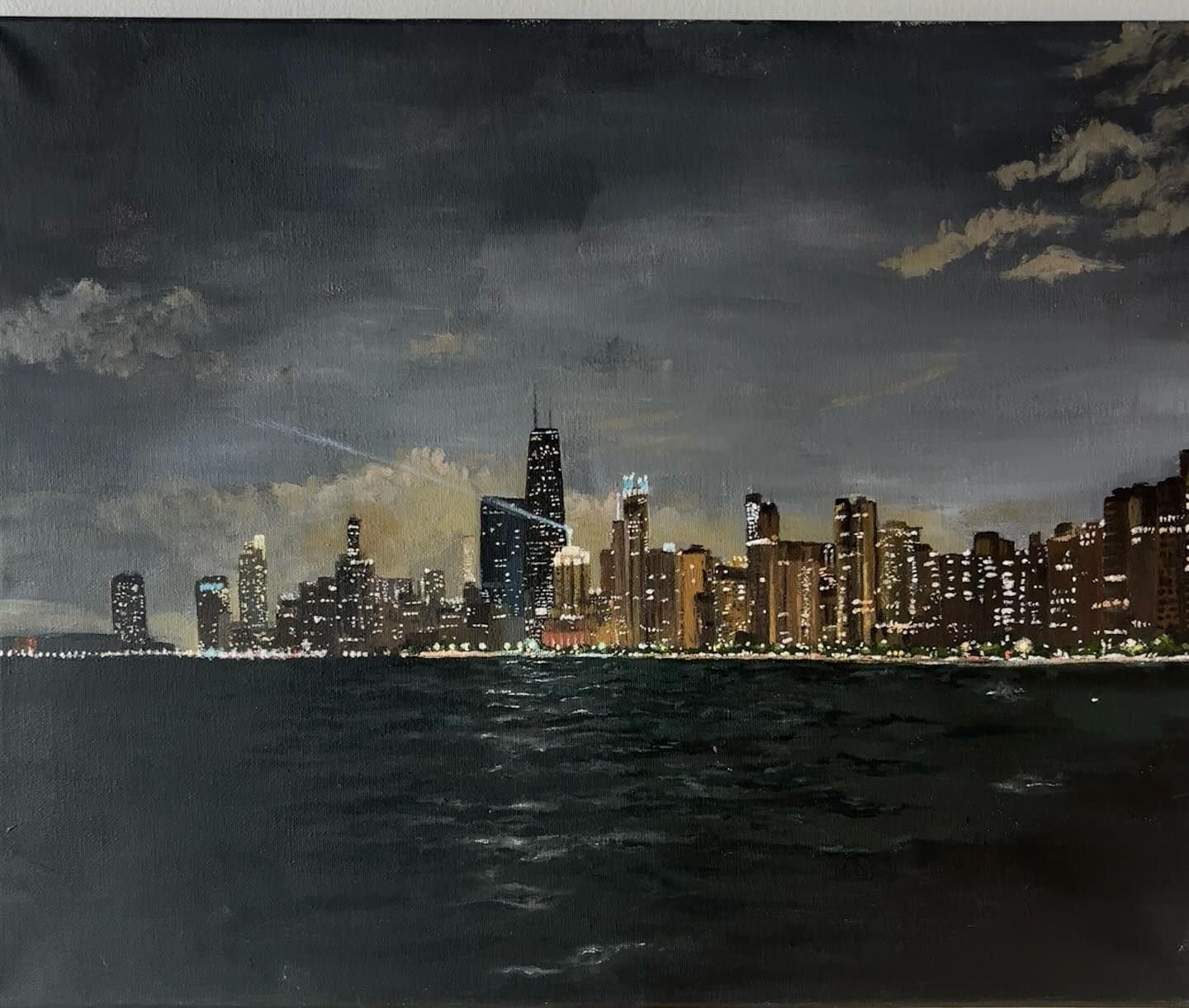 the city I left u in