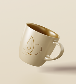 Mockup - Caneca