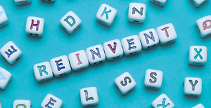 Propósito e Reinvenção