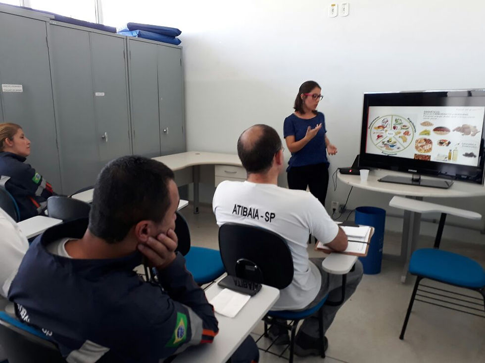 Semana da Enfermagem (Atibaia)