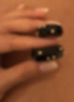 Thumbnail: Obsidian Milestone Earrings