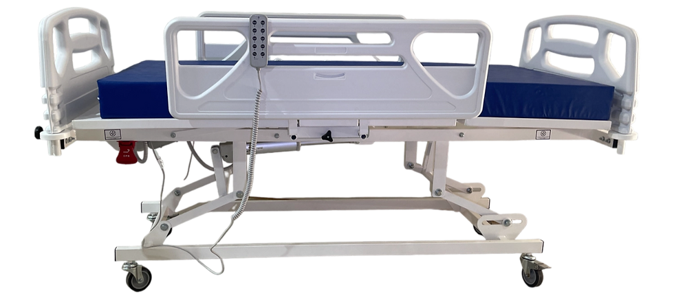 ALF - CAMA ELÉTRICA FAWLER