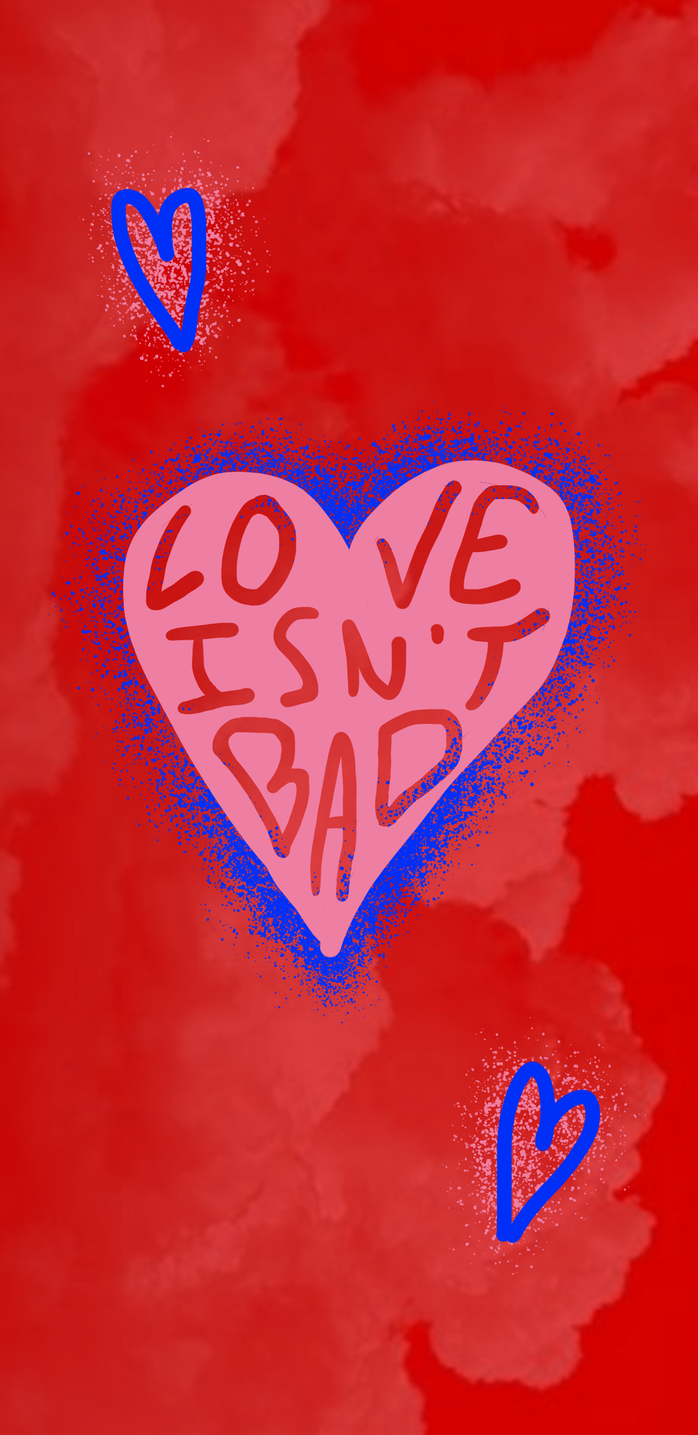 love isn't bad