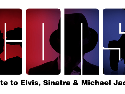 ICONS!: A Tribute to Frank Sinatra, Elvis Presley & Michael Jackson