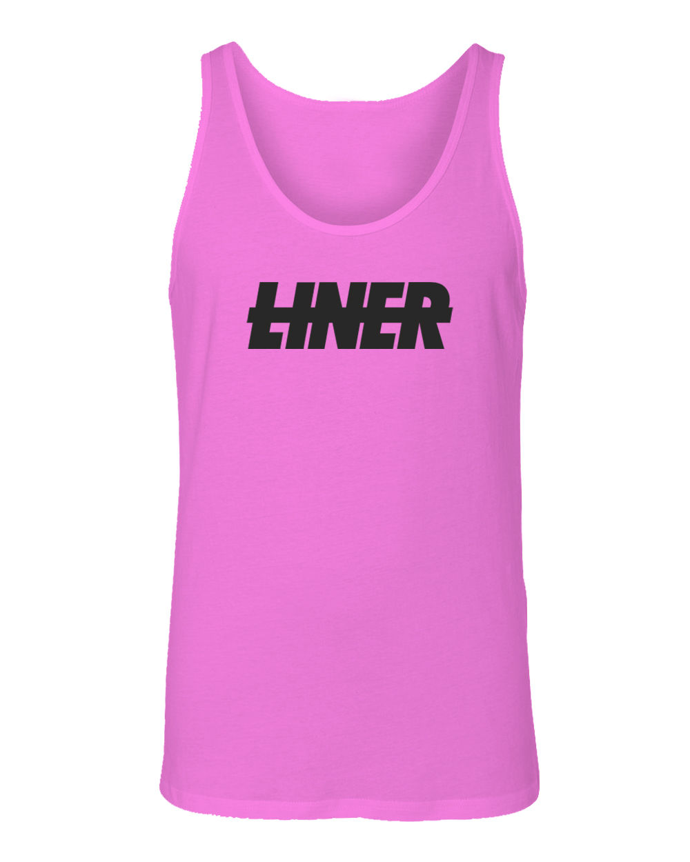Liner tank /pink