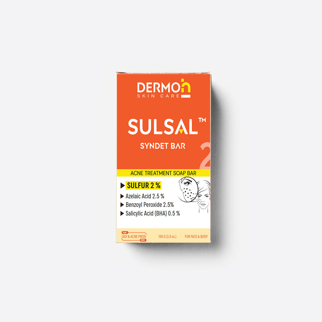 SULSAL 2% SYNDET BAR