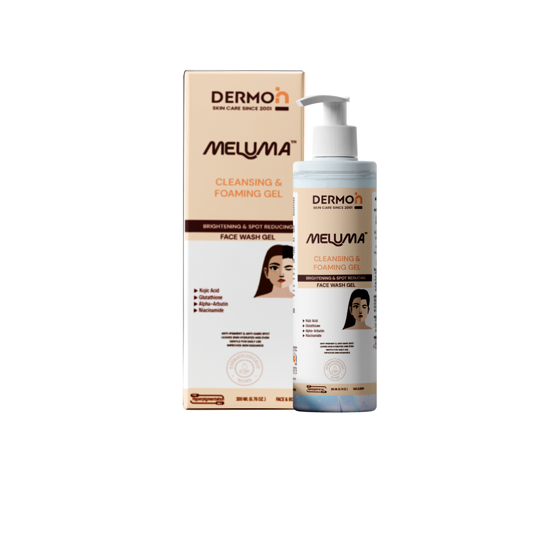 MELUMA™ Cleansing & Foaming Gel