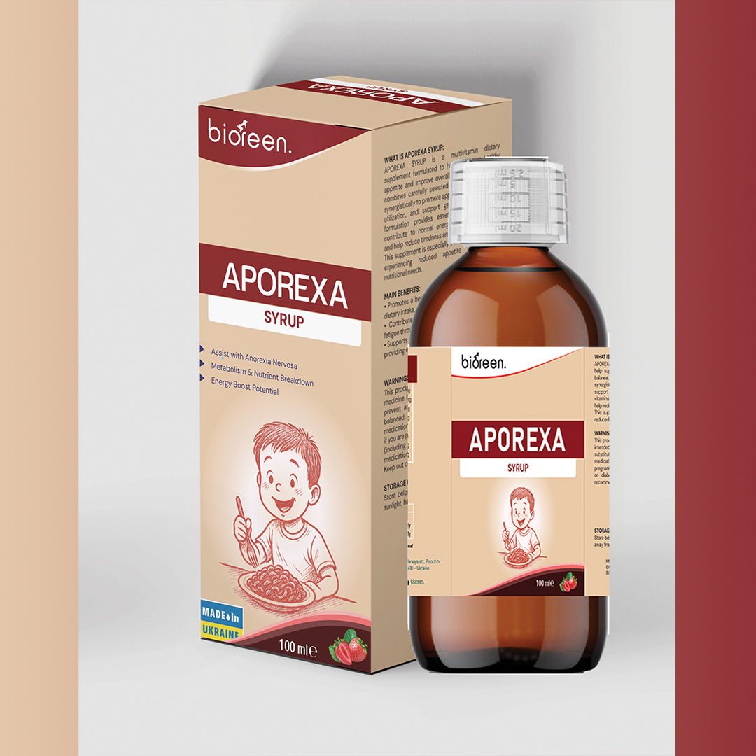 APOREXA SYRUP