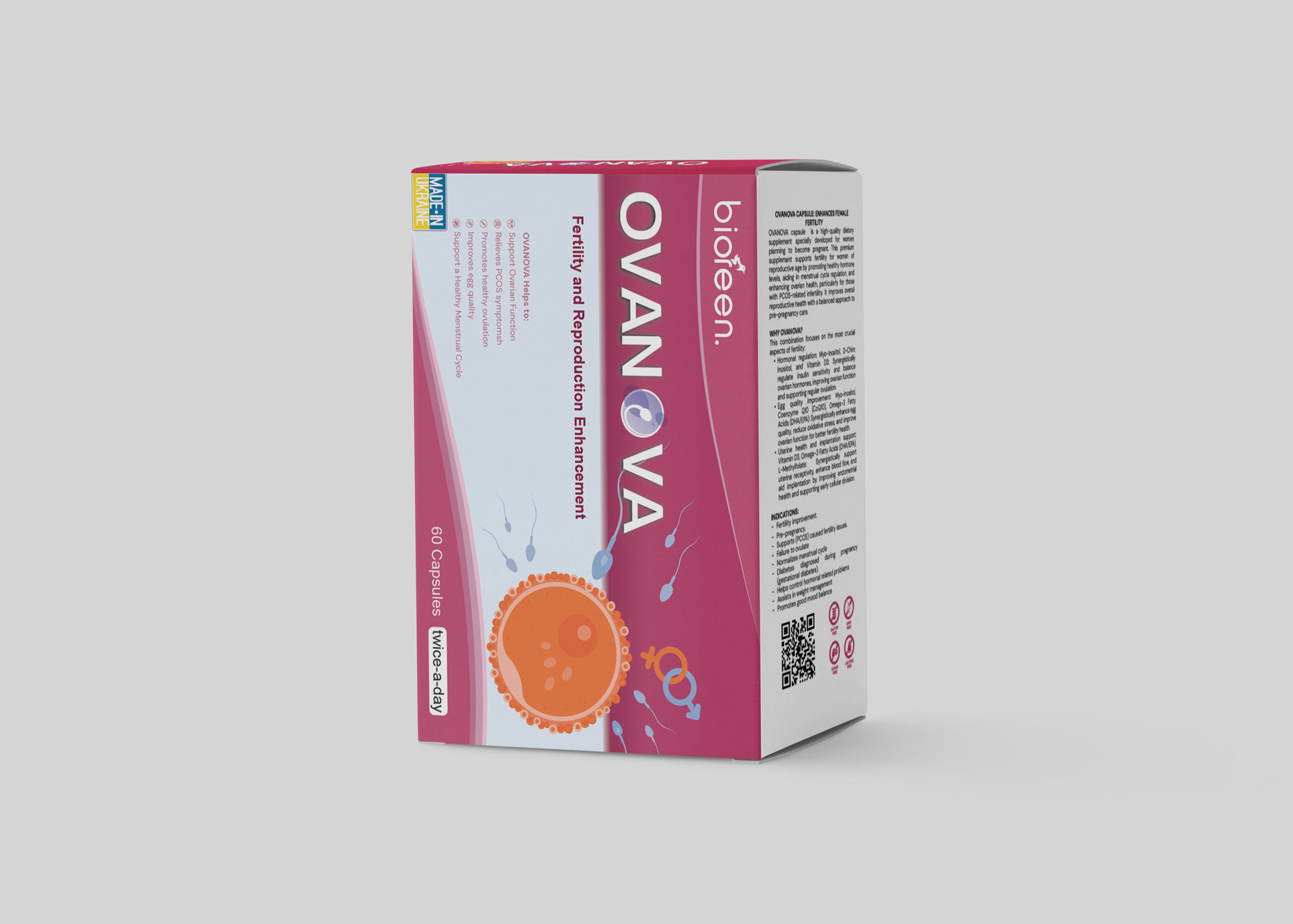 OVANOVA CAPSULE
