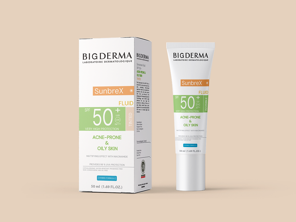 Thumbnail: BIGDERMA SPF+SUNSCREENS SUNBREX