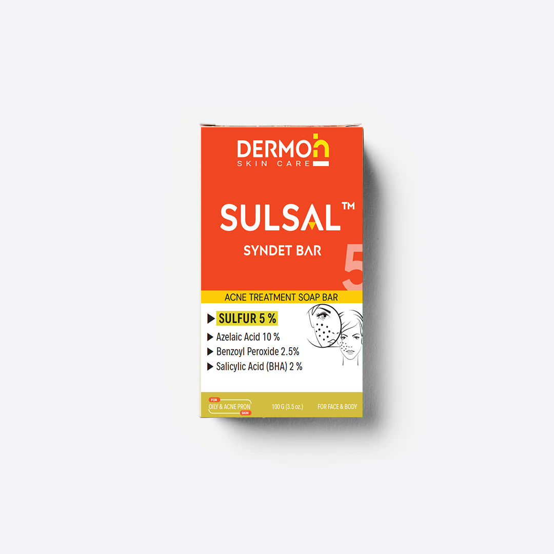 SULSAL 5% SYNDET BAR