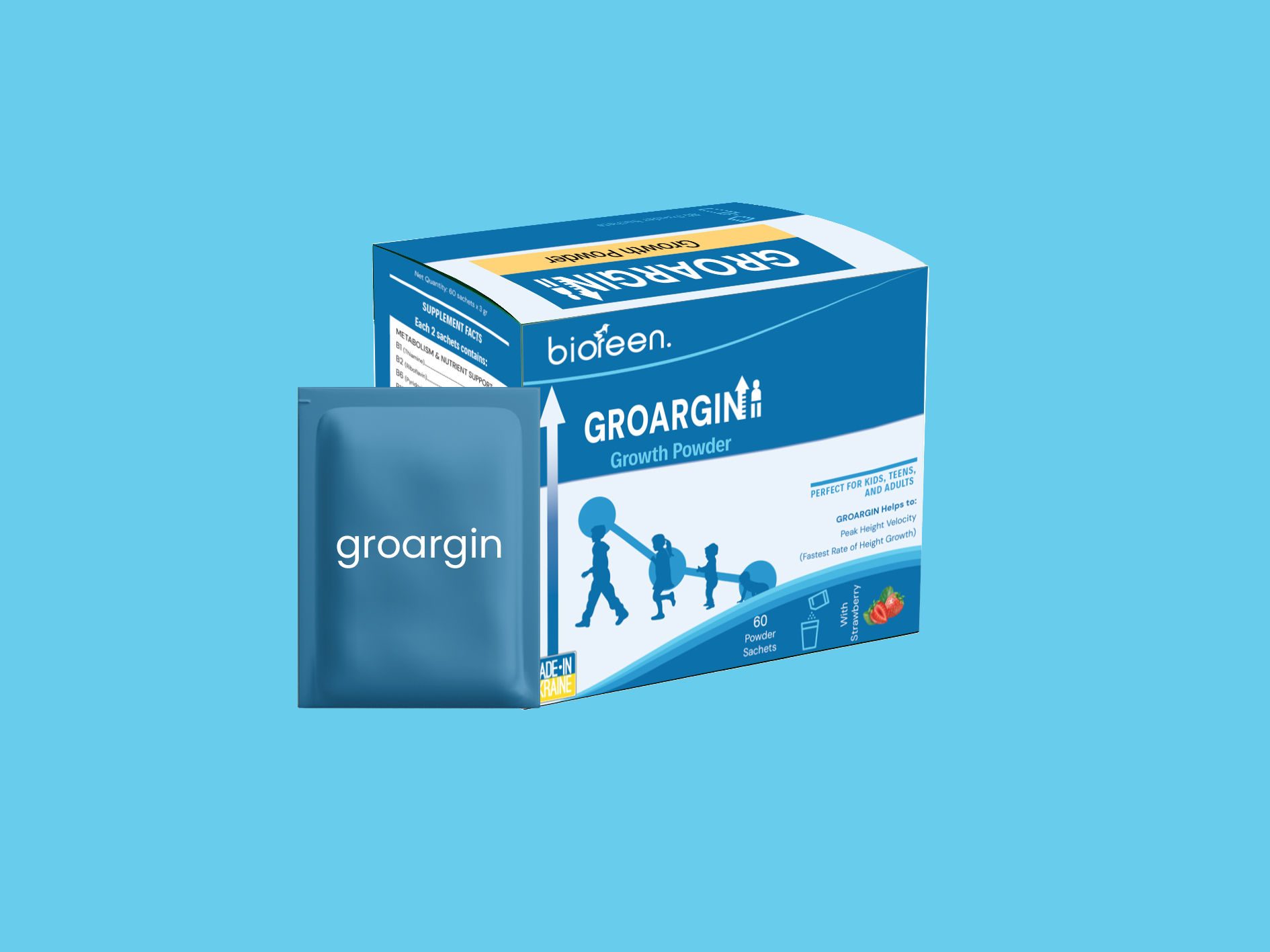 GROARGIN SACHET