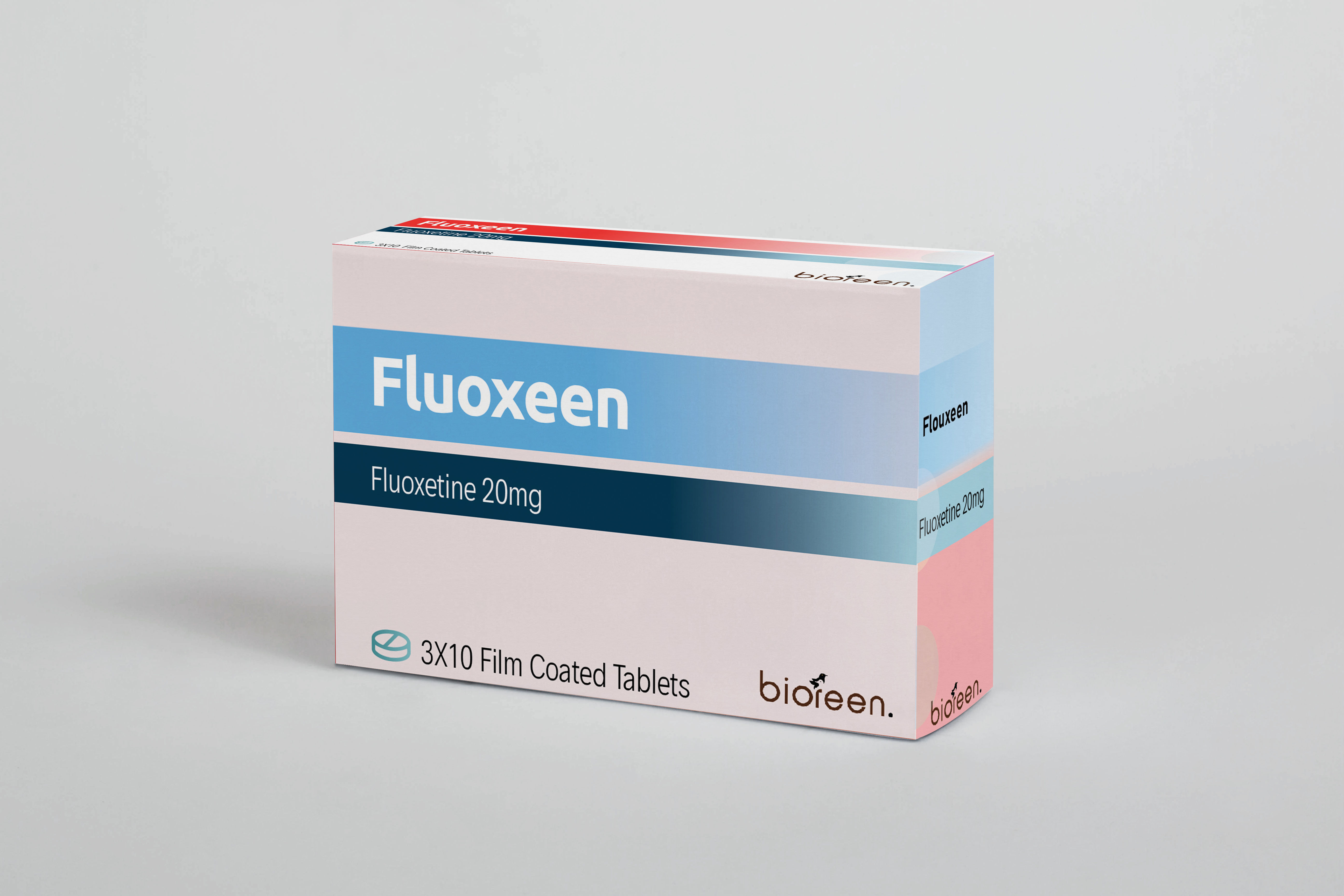 Fluoxeen 20mg