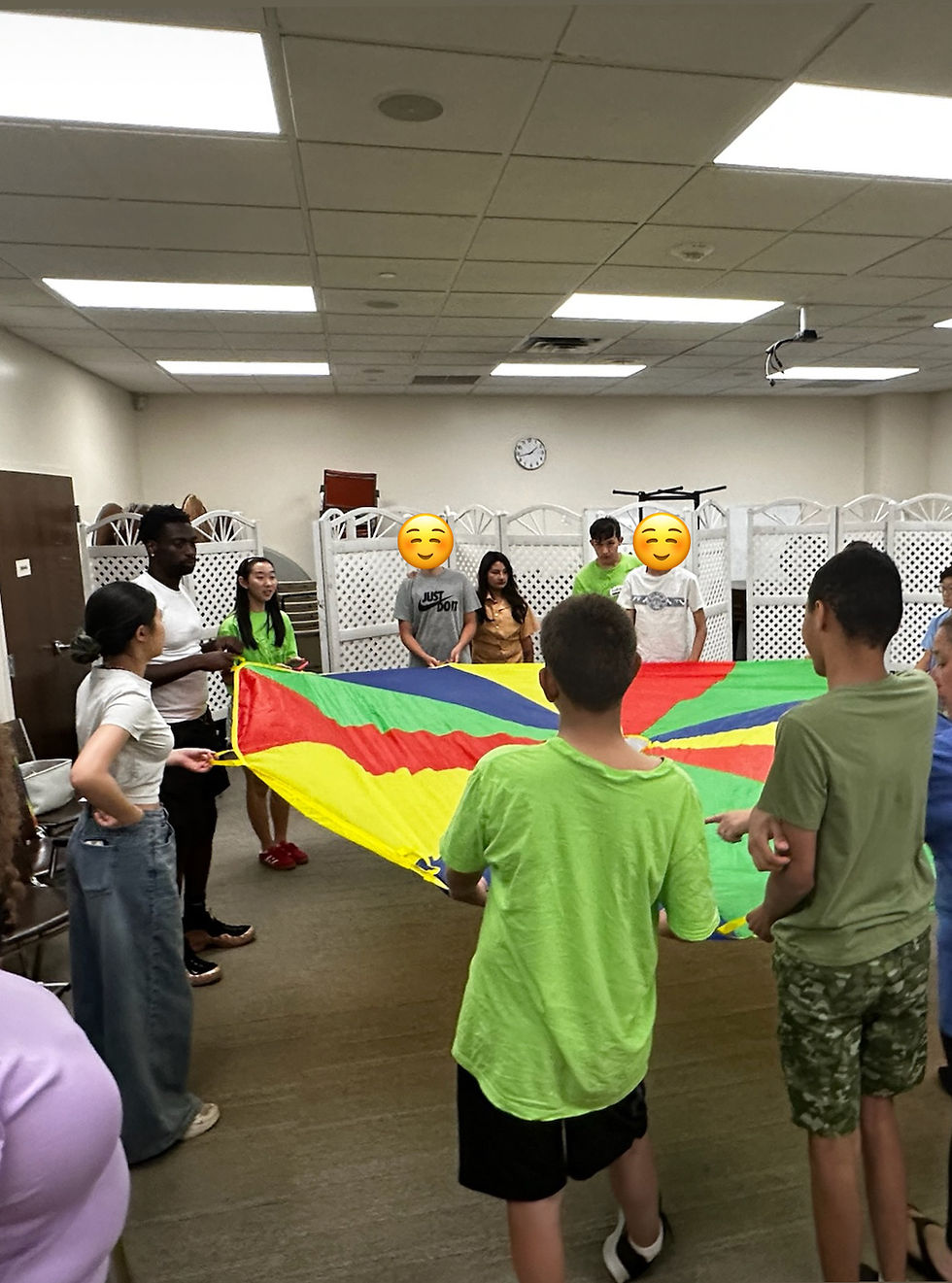 More music games at the JCC