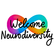 Welcome Neurodiversity Logo