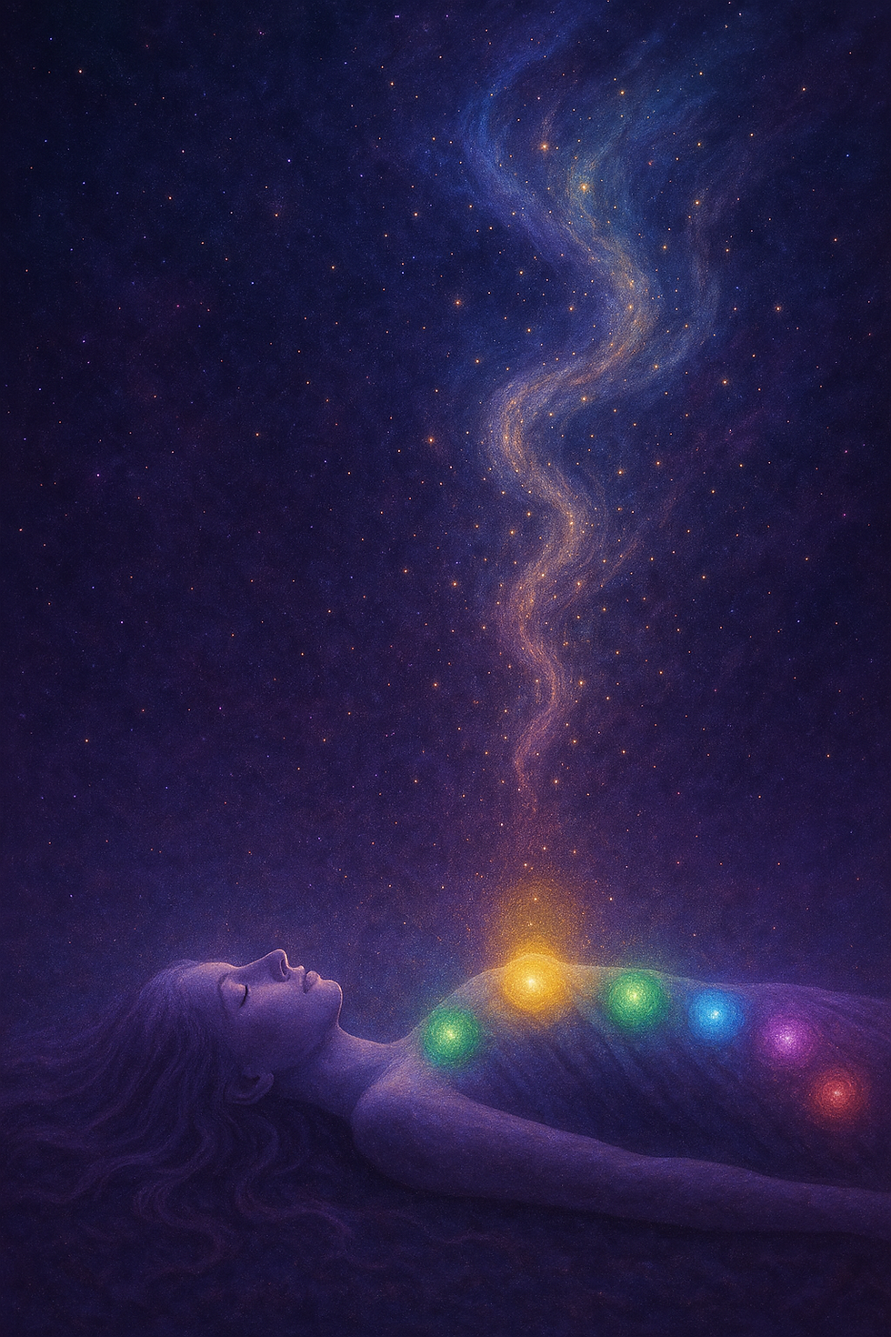 Chakra Magic