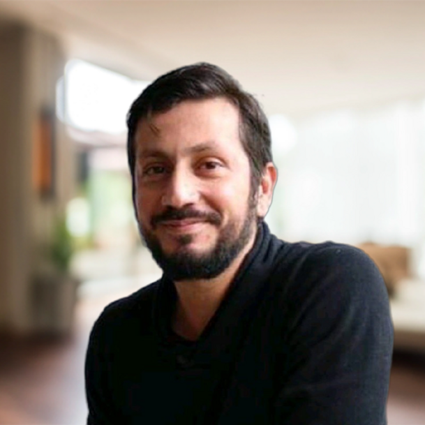 Writer: Raul Garcia Lopez