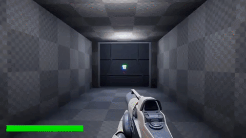 Ice Caves - Section A - Wall Run