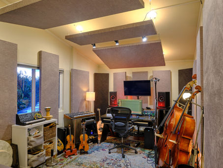 Recording Studio Design Mistakes That Ruin Your Sound (and How to Fix Them)
