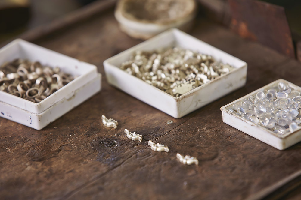 Metals Used In Jewellery Alloys