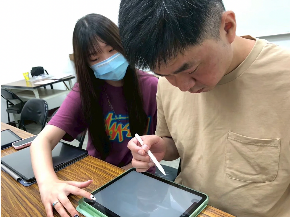 Introducing Basic Skills to KaiKai