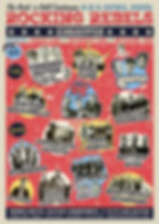 Rocking Rebels Eindhoven Party 2025