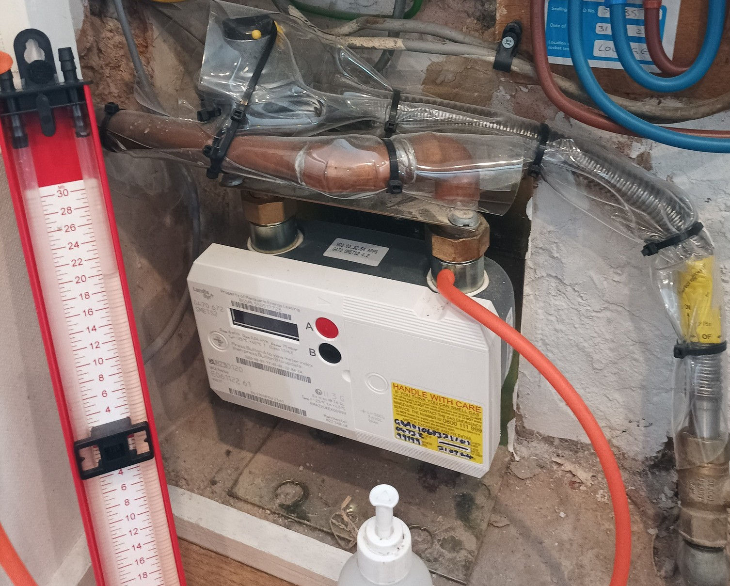 Gas Safety Certificate