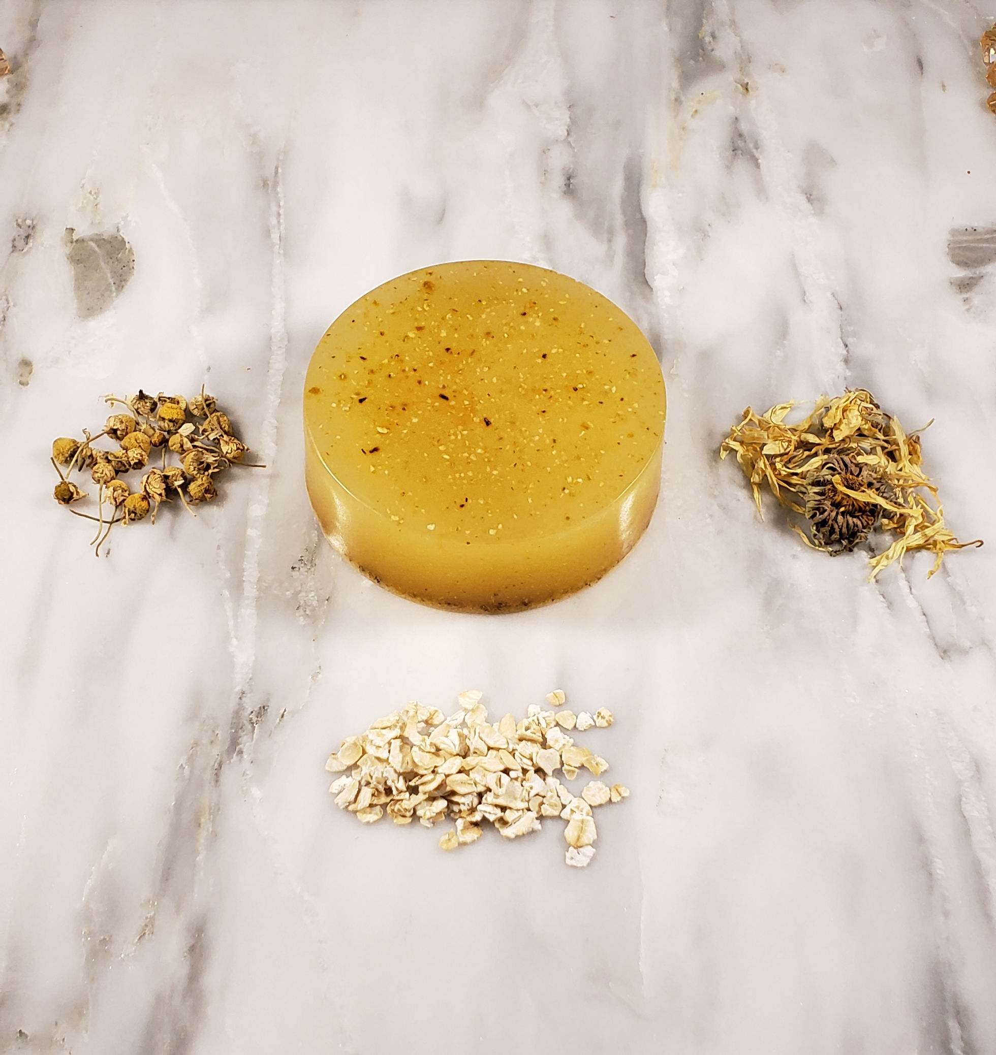 Natural Beauty Bar - Men