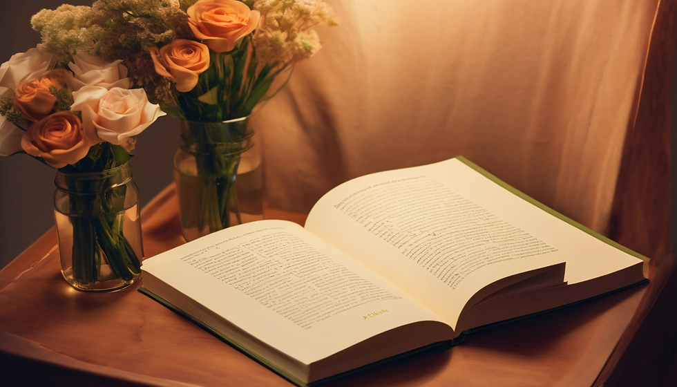 Personal Journey Book Launch Night