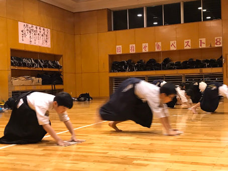 雑巾掛けにも歴史あり!