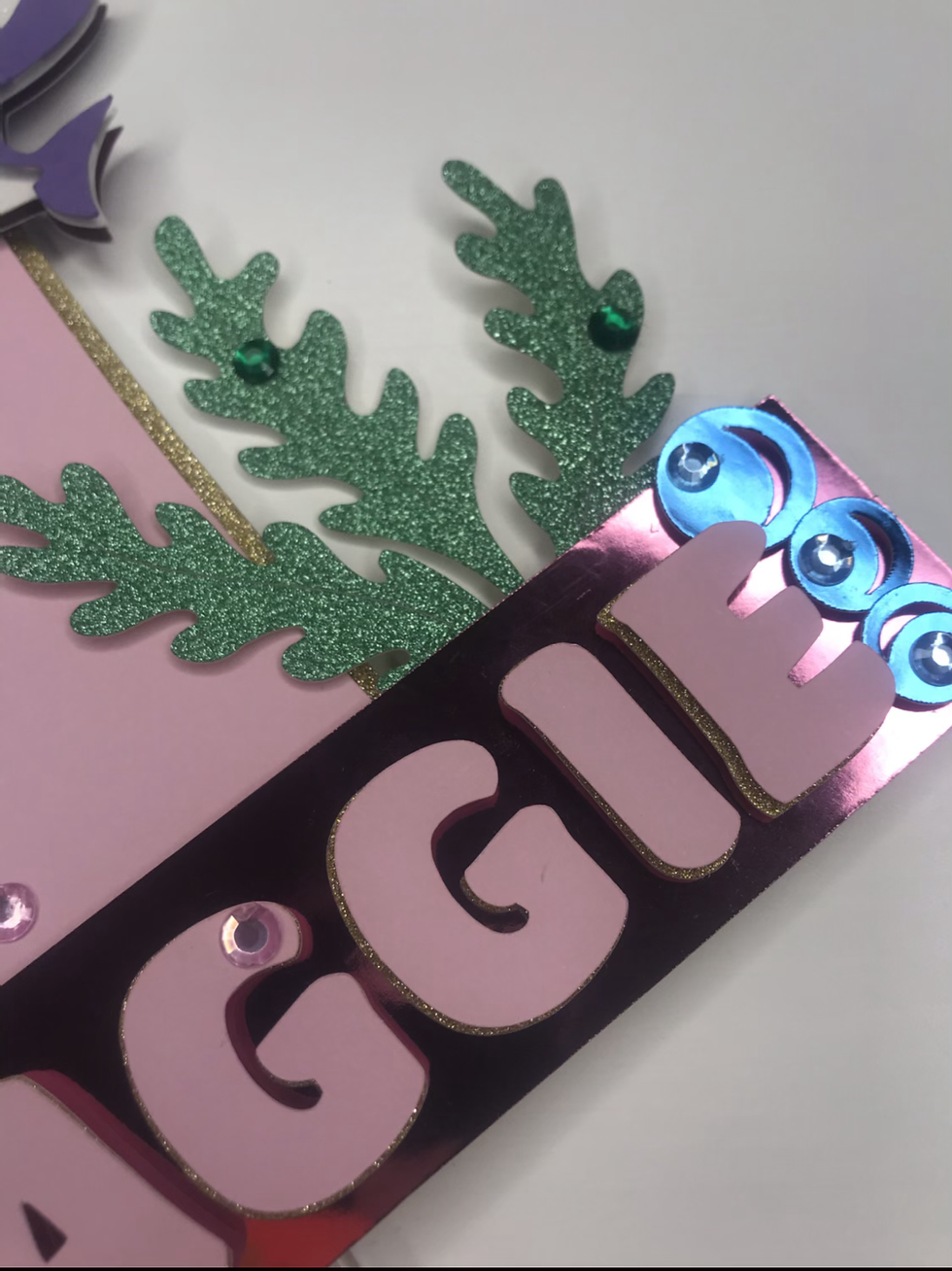 Thumbnail: Baby shark cake topper 